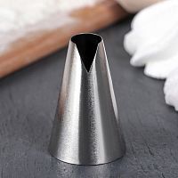 Насадка Vрез D10*30 Н=47мм