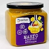 Замороженное пюре и ягоды