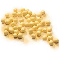 Шоколадное драже Crunchy кранч белые, 50г.