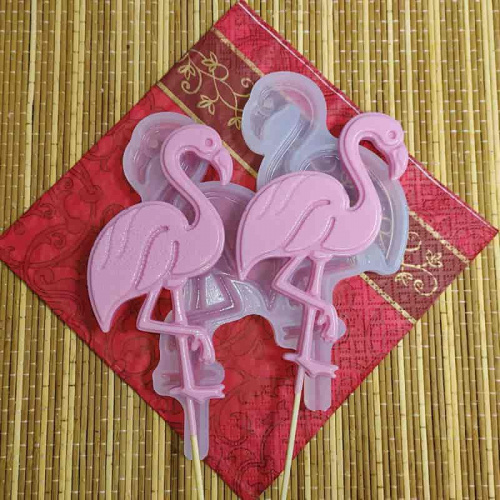 Молд 3Д "Фламинго" Молд 3Д "Фламинго"