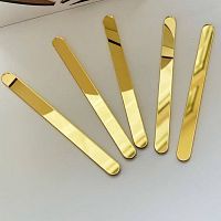 Палочки Эскимо акрил золото, 1 шт.
