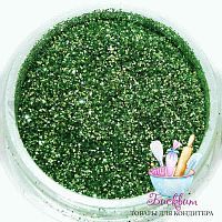 Блёстки Rainbow Зеленое море (Jewel Sea Green), 5г