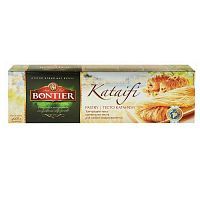 Тесто Bontier Катаифи для выпечки, замороженное, 450 г