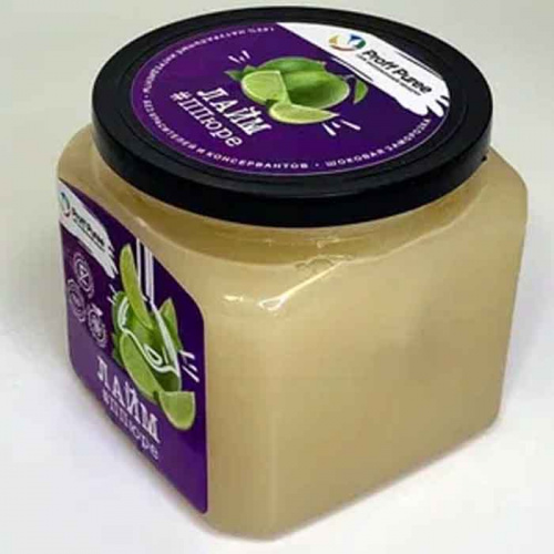 Пюре замороженное Лайм Proff Puree, 500г фото 2 Пюре замороженное Лайм Proff Puree, 500г фото 2