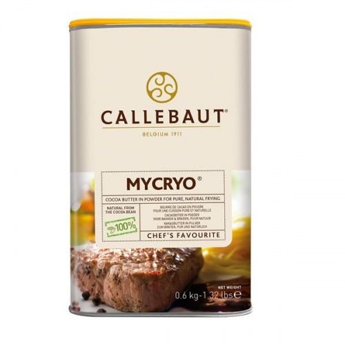 Какао-масло, Mycryo (МИКРИО), 100г