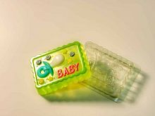 Пластиковая форма для шоколада "Baby"