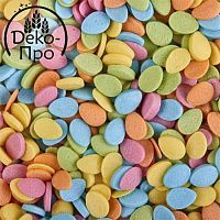 Посыпка яйца (микс) 50г