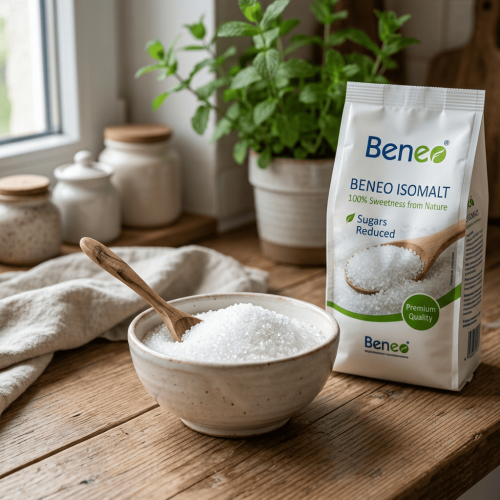 Изомальт Бенео BENEO (ST-M), 100г Изомальт Бенео BENEO (ST-M), 100г