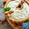 Мука и ореховый декор
