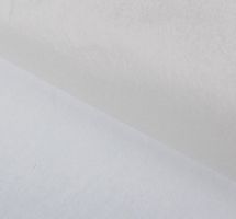 Бумага тишью 50*66см, цвет белый, 10шт